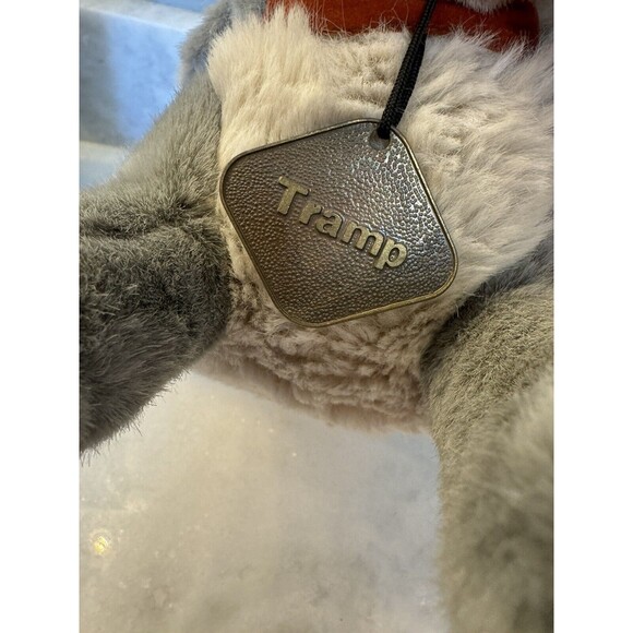 Vintage Disney Store Lady and the TRAMP Puppy Dog Plush Stuffed Animal Toy 12” - Picture 2 of 9